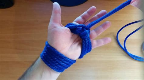 How to Tie Bondage Knots: A Guide for Beginners